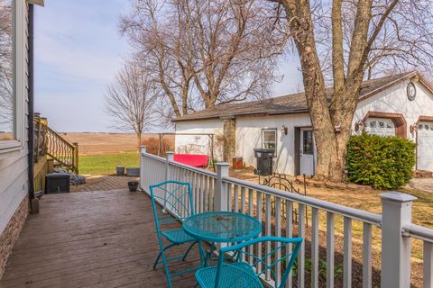 Tiny photo for 13532 E 600 North Road, Heyworth, IL 61745 (MLS # 12602416)