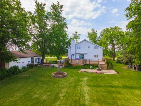 Tiny photo for 13532 E 600 North Road, Heyworth, IL 61745 (MLS # 12602416)