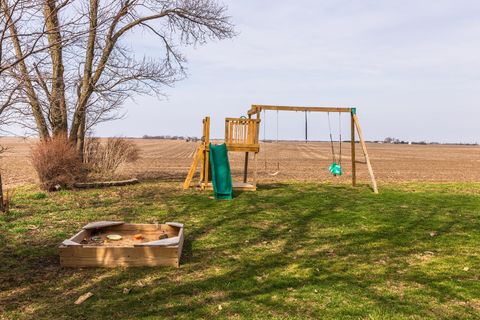 Tiny photo for 13532 E 600 North Road, Heyworth, IL 61745 (MLS # 12602416)