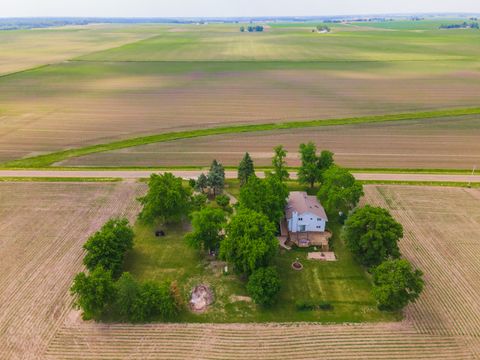 Tiny photo for 13532 E 600 North Road, Heyworth, IL 61745 (MLS # 12602416)
