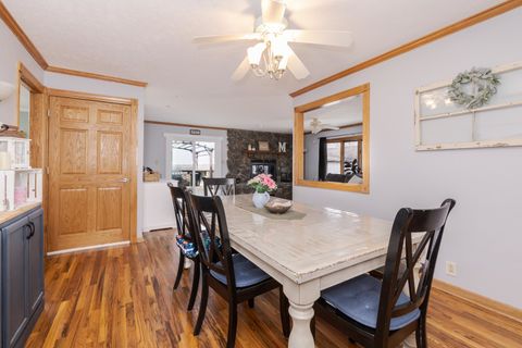 Tiny photo for 13532 E 600 North Road, Heyworth, IL 61745 (MLS # 12602416)
