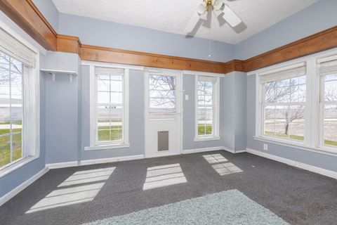 Tiny photo for 13532 E 600 North Road, Heyworth, IL 61745 (MLS # 12602416)