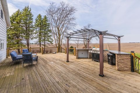 Tiny photo for 13532 E 600 North Road, Heyworth, IL 61745 (MLS # 12602416)