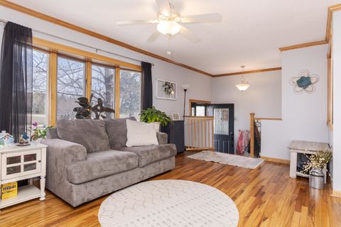 Tiny photo for 13532 E 600 North Road, Heyworth, IL 61745 (MLS # 12602416)