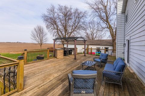 Tiny photo for 13532 E 600 North Road, Heyworth, IL 61745 (MLS # 12602416)