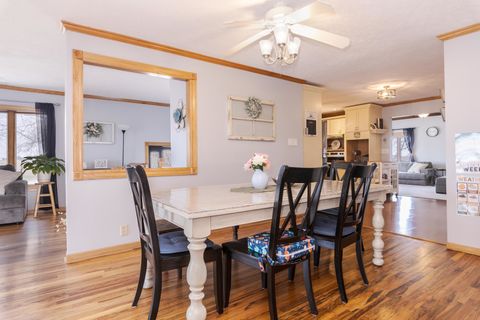 Tiny photo for 13532 E 600 North Road, Heyworth, IL 61745 (MLS # 12602416)