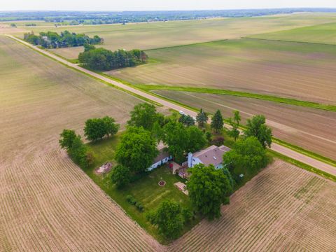 Tiny photo for 13532 E 600 North Road, Heyworth, IL 61745 (MLS # 12602416)