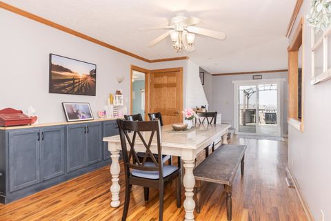 Tiny photo for 13532 E 600 North Road, Heyworth, IL 61745 (MLS # 12602416)