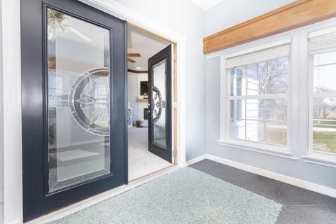 Tiny photo for 13532 E 600 North Road, Heyworth, IL 61745 (MLS # 12602416)