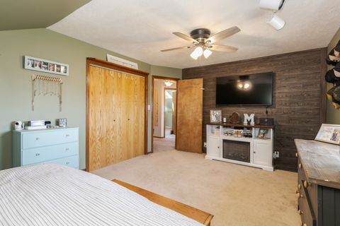 Tiny photo for 13532 E 600 North Road, Heyworth, IL 61745 (MLS # 12602416)