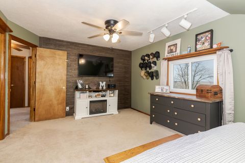 Tiny photo for 13532 E 600 North Road, Heyworth, IL 61745 (MLS # 12602416)