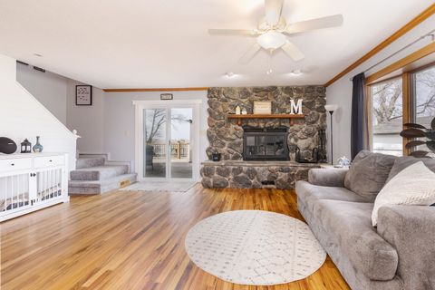 Tiny photo for 13532 E 600 North Road, Heyworth, IL 61745 (MLS # 12602416)