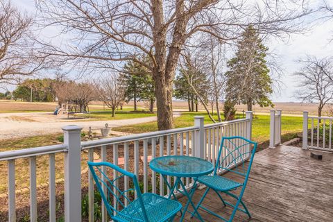 Tiny photo for 13532 E 600 North Road, Heyworth, IL 61745 (MLS # 12602416)