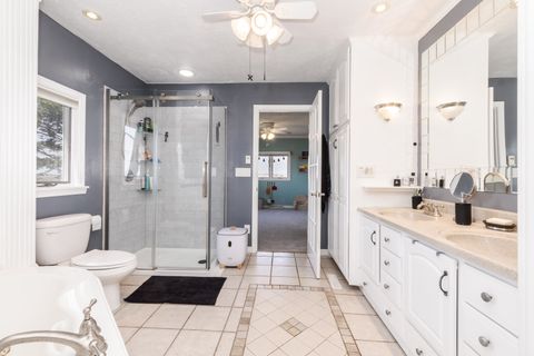 Tiny photo for 13532 E 600 North Road, Heyworth, IL 61745 (MLS # 12602416)