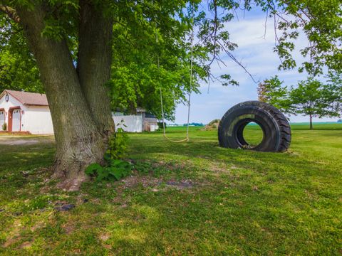 Tiny photo for 13532 E 600 North Road, Heyworth, IL 61745 (MLS # 12602416)