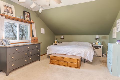 Tiny photo for 13532 E 600 North Road, Heyworth, IL 61745 (MLS # 12602416)