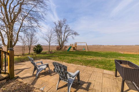 Tiny photo for 13532 E 600 North Road, Heyworth, IL 61745 (MLS # 12602416)