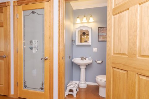 Tiny photo for 13532 E 600 North Road, Heyworth, IL 61745 (MLS # 12602416)