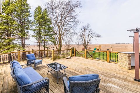 Tiny photo for 13532 E 600 North Road, Heyworth, IL 61745 (MLS # 12602416)