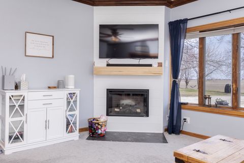 Tiny photo for 13532 E 600 North Road, Heyworth, IL 61745 (MLS # 12602416)