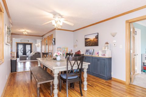 Tiny photo for 13532 E 600 North Road, Heyworth, IL 61745 (MLS # 12602416)