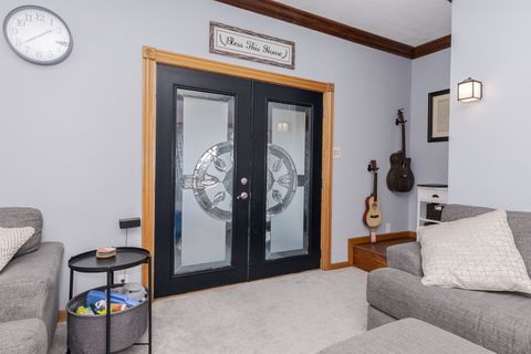 Tiny photo for 13532 E 600 North Road, Heyworth, IL 61745 (MLS # 12602416)