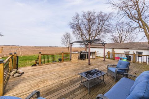 Tiny photo for 13532 E 600 North Road, Heyworth, IL 61745 (MLS # 12602416)