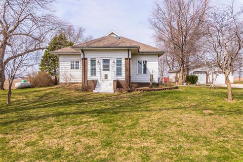 Tiny photo for 13532 E 600 North Road, Heyworth, IL 61745 (MLS # 12602416)