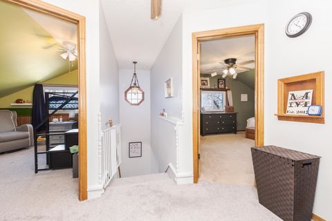 Tiny photo for 13532 E 600 North Road, Heyworth, IL 61745 (MLS # 12602416)