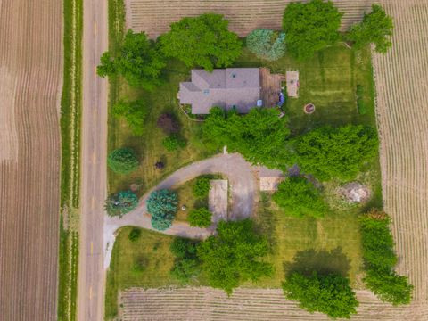 Tiny photo for 13532 E 600 North Road, Heyworth, IL 61745 (MLS # 12602416)