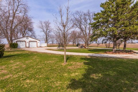 Tiny photo for 13532 E 600 North Road, Heyworth, IL 61745 (MLS # 12602416)