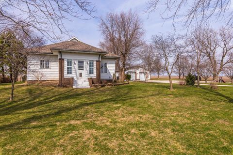 Tiny photo for 13532 E 600 North Road, Heyworth, IL 61745 (MLS # 12602416)