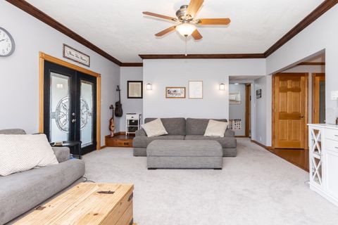 Tiny photo for 13532 E 600 North Road, Heyworth, IL 61745 (MLS # 12602416)