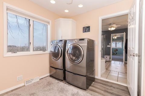 Tiny photo for 13532 E 600 North Road, Heyworth, IL 61745 (MLS # 12602416)