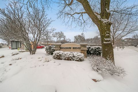 Tiny photo for 302 Linden Lane, Wheeling, IL 60090 (MLS # 12596910)