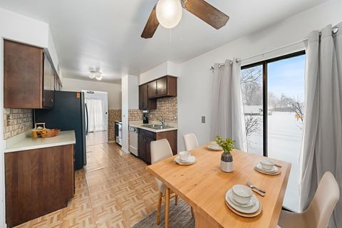 Tiny photo for 302 Linden Lane, Wheeling, IL 60090 (MLS # 12596910)