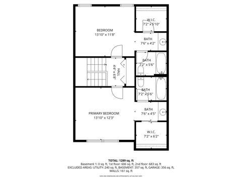 Tiny photo for 302 Linden Lane, Wheeling, IL 60090 (MLS # 12596910)