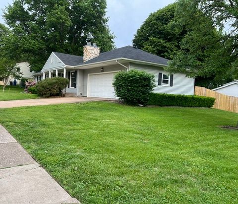 Tiny photo for 1219 Royal Oaks Drive, Davenport, IA 52806 (MLS # 12646164)