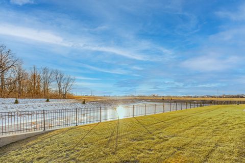 Tiny photo for 25156 S Westwind Drive, Channahon, IL 60410 (MLS # 12449367)