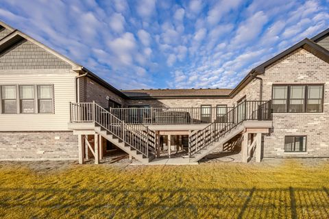 Tiny photo for 25156 S Westwind Drive, Channahon, IL 60410 (MLS # 12449367)