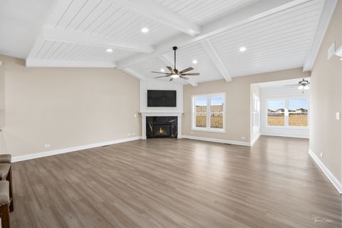 Tiny photo for 25156 S Westwind Drive, Channahon, IL 60410 (MLS # 12449367)