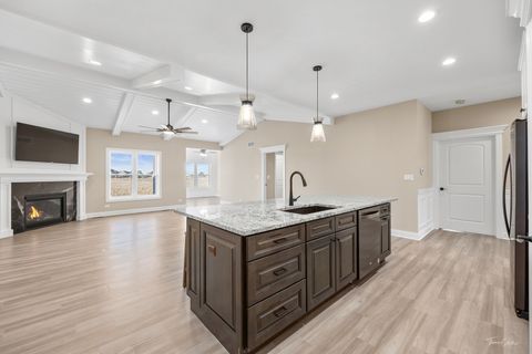 Tiny photo for 25156 S Westwind Drive, Channahon, IL 60410 (MLS # 12449367)