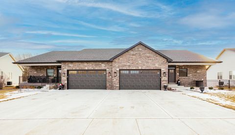 Tiny photo for 25156 S Westwind Drive, Channahon, IL 60410 (MLS # 12449367)