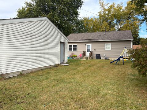 Tiny photo for 208 Irene Avenue, Rochelle, IL 61068 (MLS # 12487552)