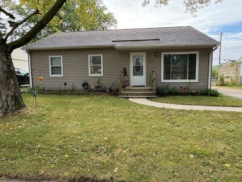 Photo of 208 Irene Avenue, Rochelle, IL 61068 (MLS # 12487552)