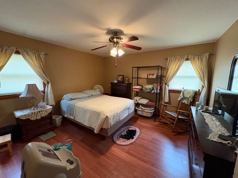 Tiny photo for 208 Irene Avenue, Rochelle, IL 61068 (MLS # 12487552)