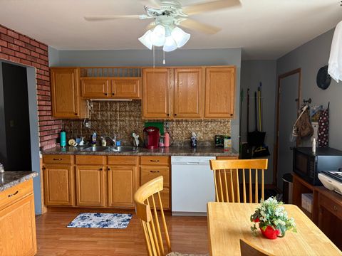 Tiny photo for 208 Irene Avenue, Rochelle, IL 61068 (MLS # 12487552)