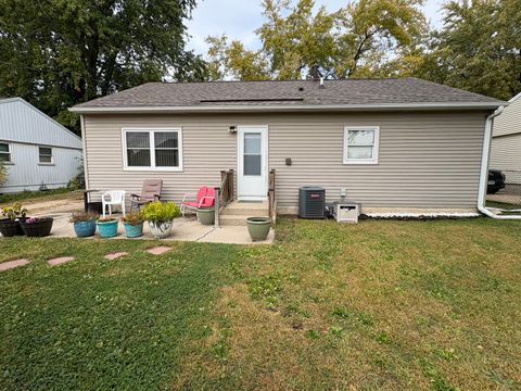 Tiny photo for 208 Irene Avenue, Rochelle, IL 61068 (MLS # 12487552)