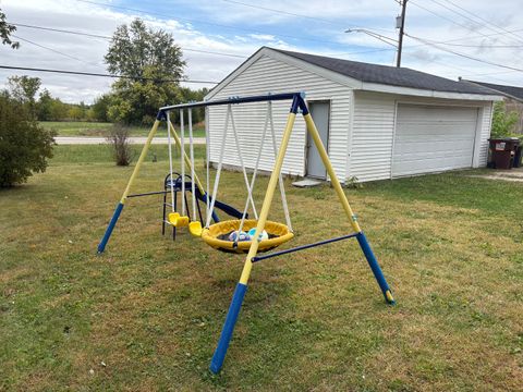 Tiny photo for 208 Irene Avenue, Rochelle, IL 61068 (MLS # 12487552)