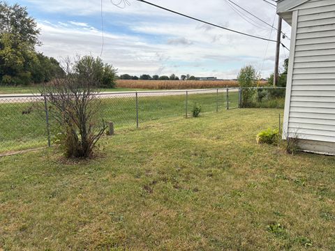 Tiny photo for 208 Irene Avenue, Rochelle, IL 61068 (MLS # 12487552)